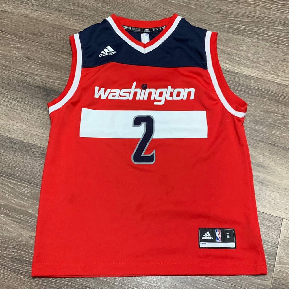 Washington Wizards John Wall jersey